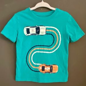 Carters Baby Boy Car T-shirt - 18m